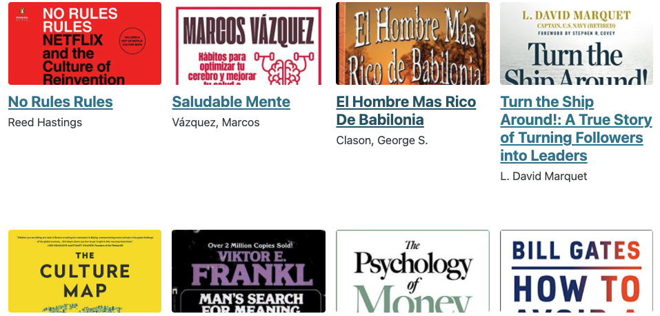 Parse your Kindle clippings to create a book collection in Jekyll