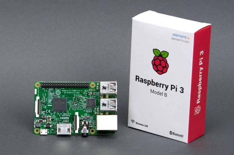 Raspberry Pi 3 Raspberry Pi 3